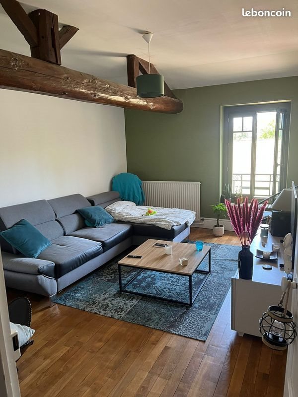 Appartement à louer, 61m², Tournus