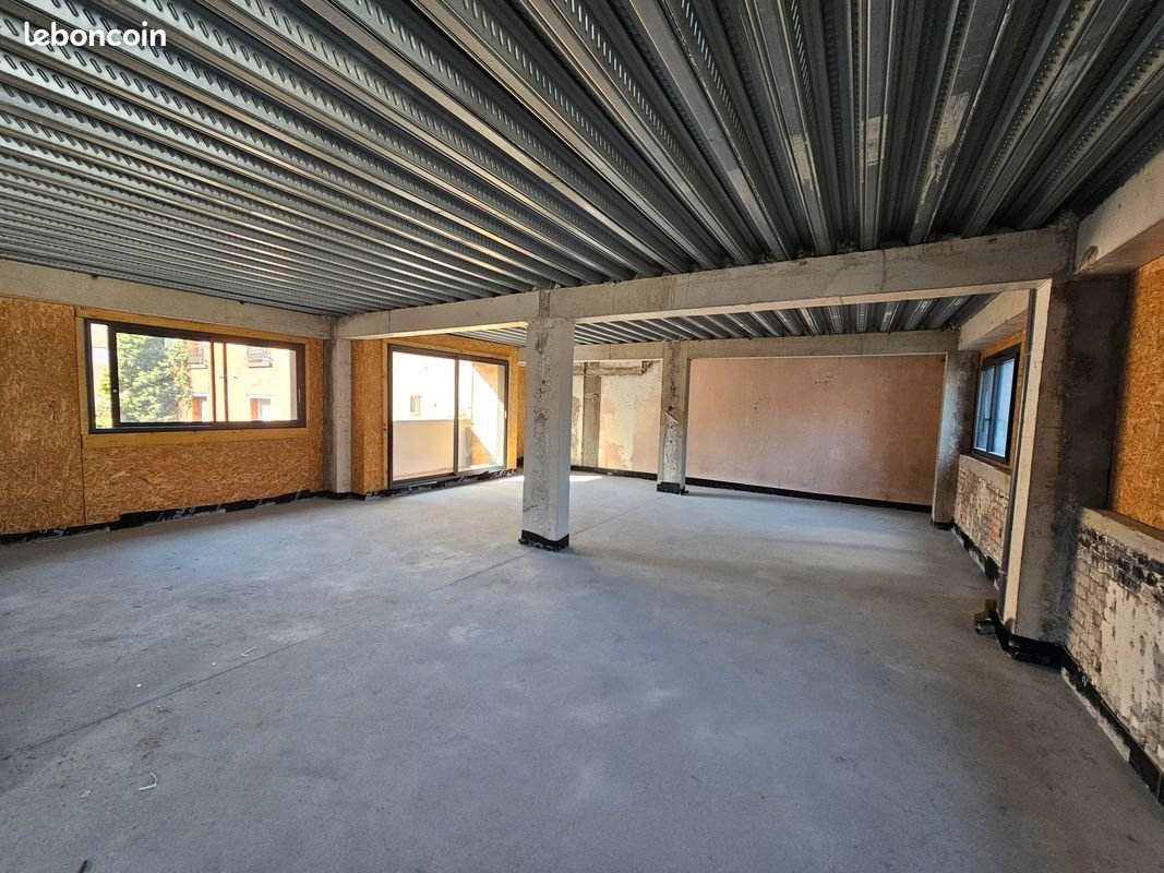 Appartement à vendre, 82m², Montreuil