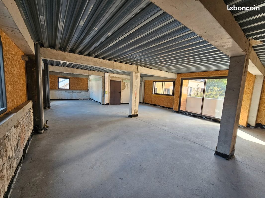 Appartement à vendre, 82m², Montreuil