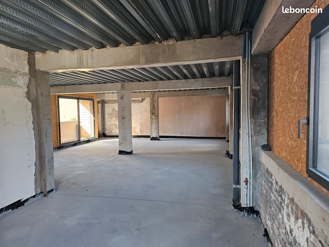 Appartement à vendre, 82m², Montreuil