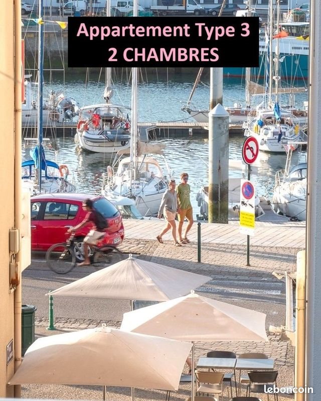 Appartement à vendre, 36m², Les Sables-d'Olonne