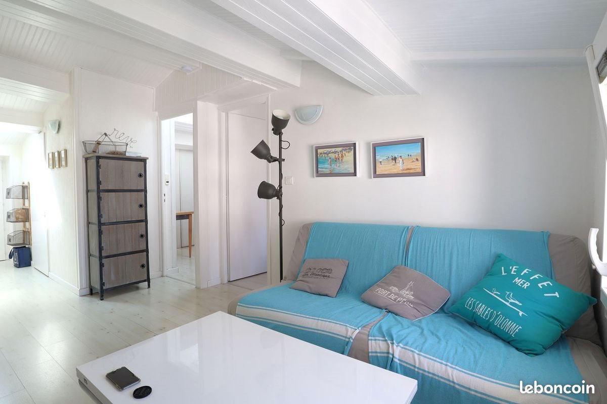 Appartement à vendre, 36m², Les Sables-d'Olonne