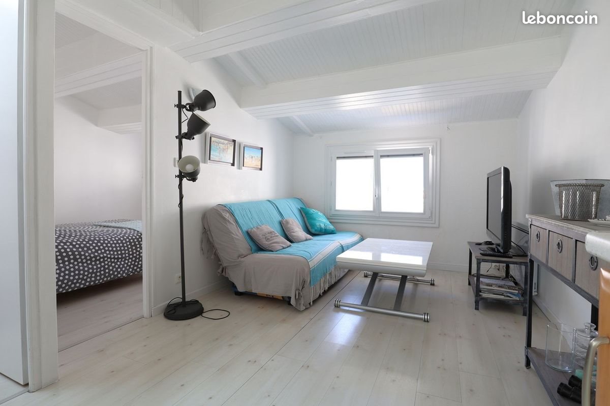 Appartement à vendre, 36m², Les Sables-d'Olonne