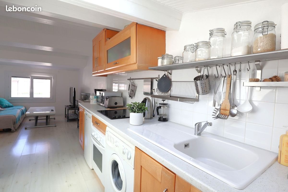 Appartement à vendre, 36m², Les Sables-d'Olonne
