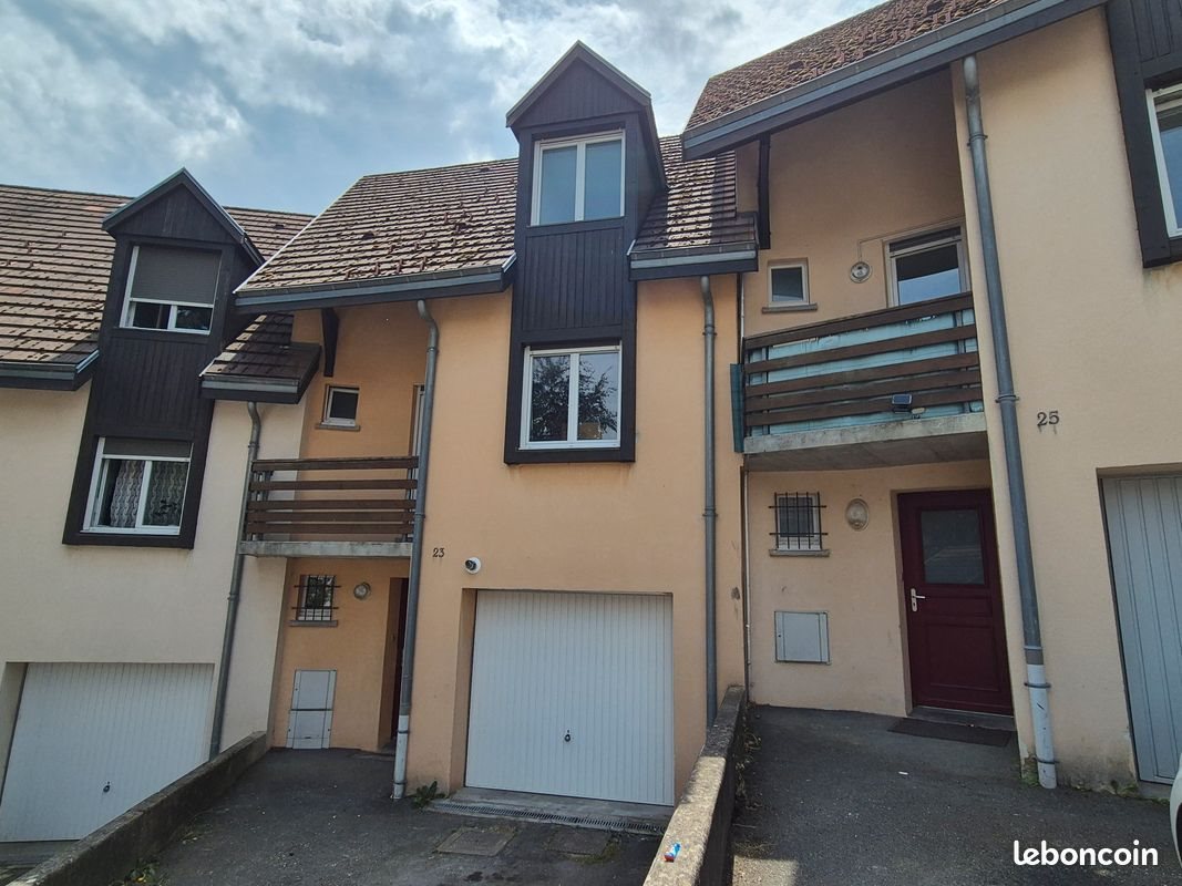 Maison à vendre, 119m², Cravanche