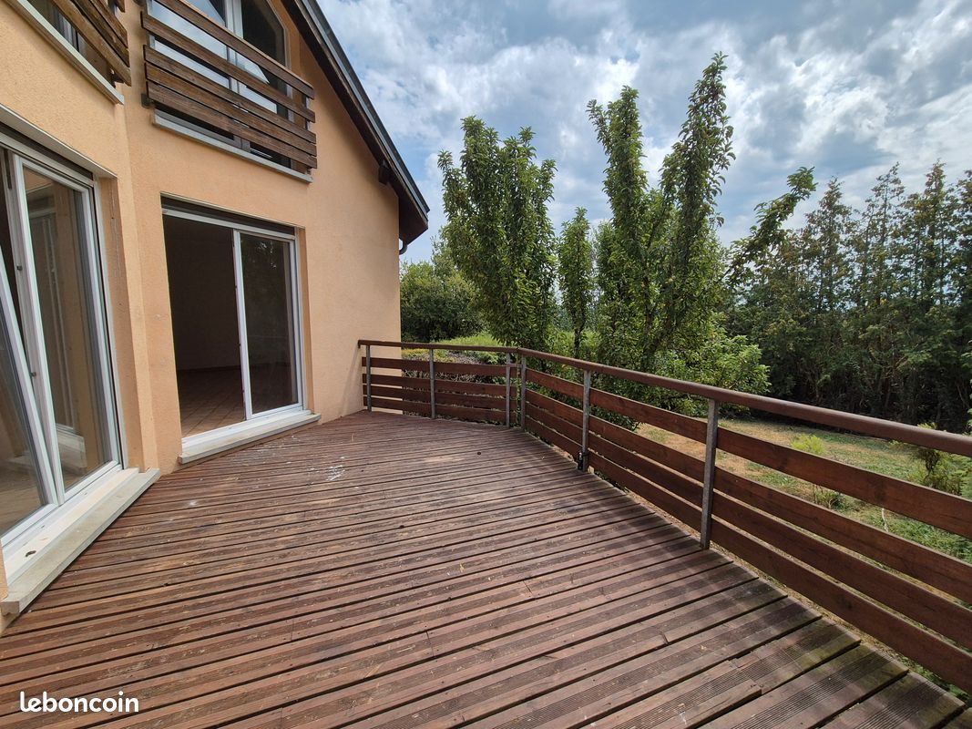 Maison à vendre, 119m², Cravanche