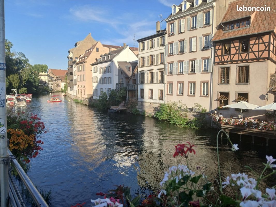 Appartement à vendre, 24m², Strasbourg