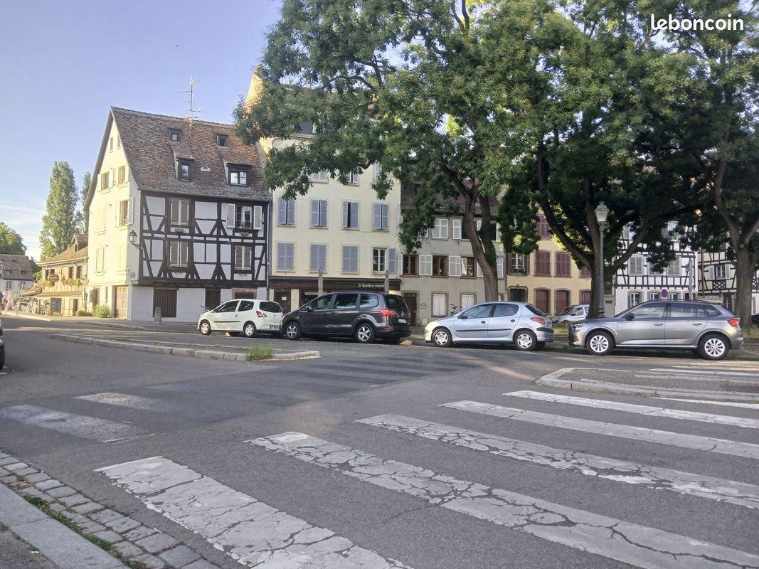 Appartement à vendre, 24m², Strasbourg