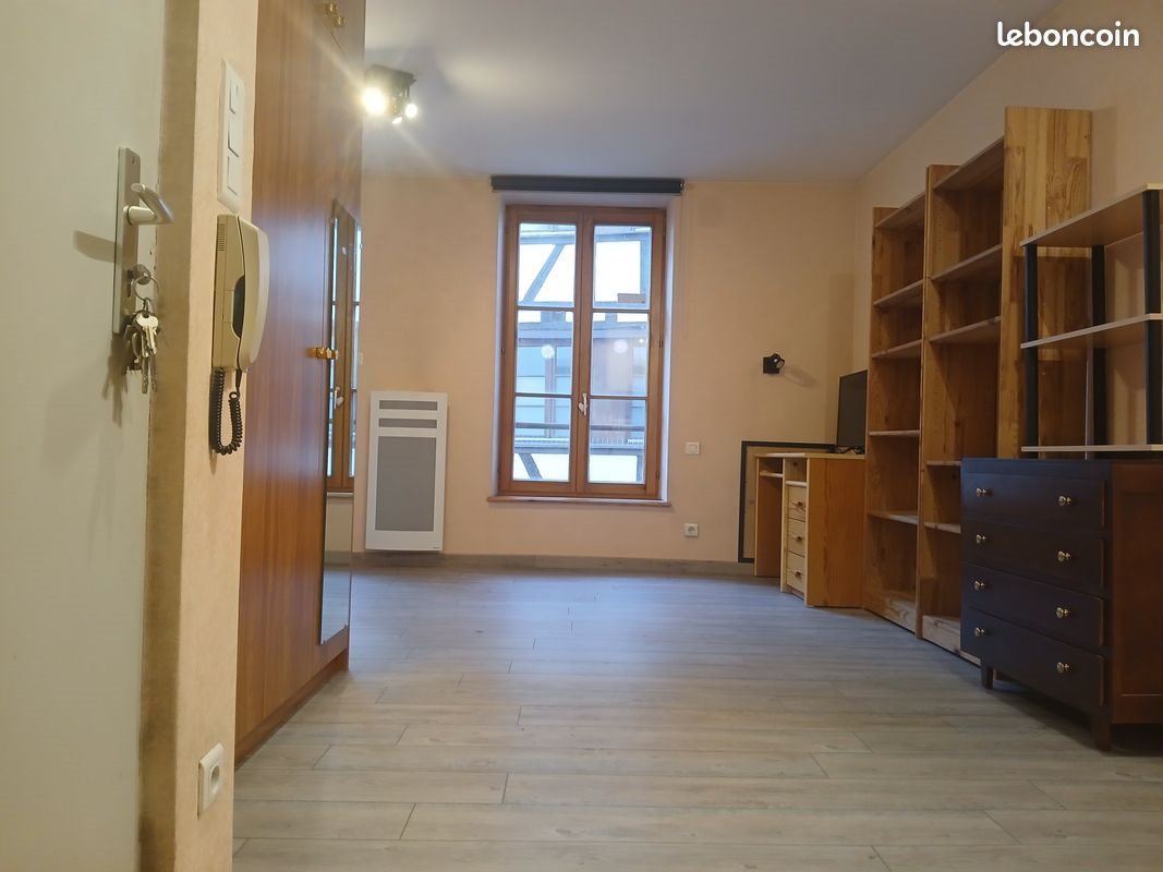 Appartement à vendre, 24m², Strasbourg