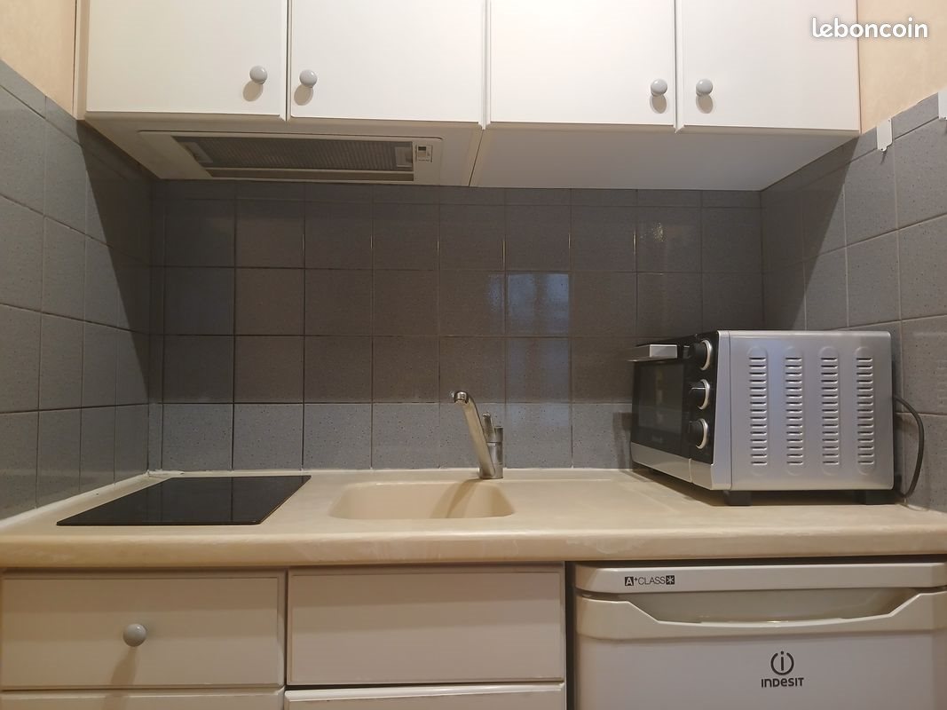 Appartement à vendre, 24m², Strasbourg