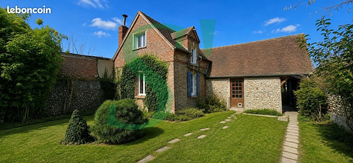 Maison à vendre, 76m², Auneuil