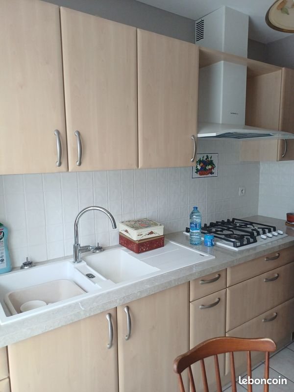 Appartement à vendre, 67m², Richemont