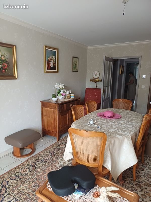 Appartement à vendre, 67m², Richemont
