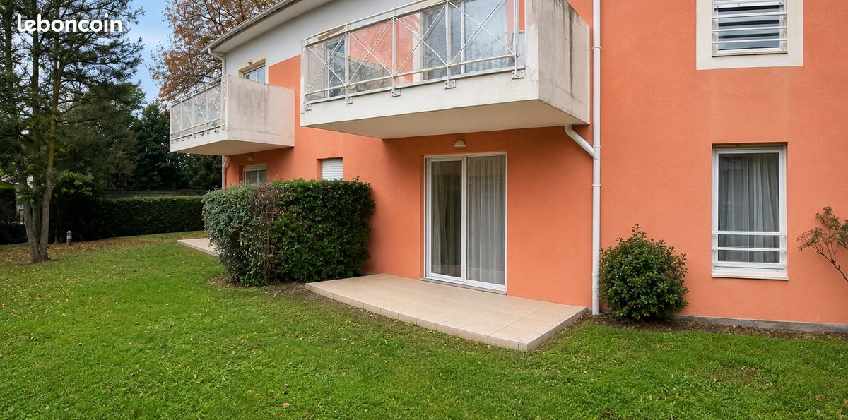 Appartement à louer, 63m², Saint-Jean