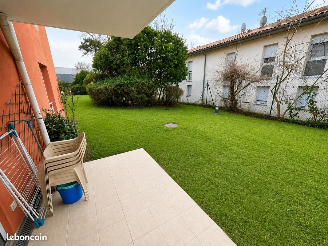 Appartement à louer, 63m², Saint-Jean