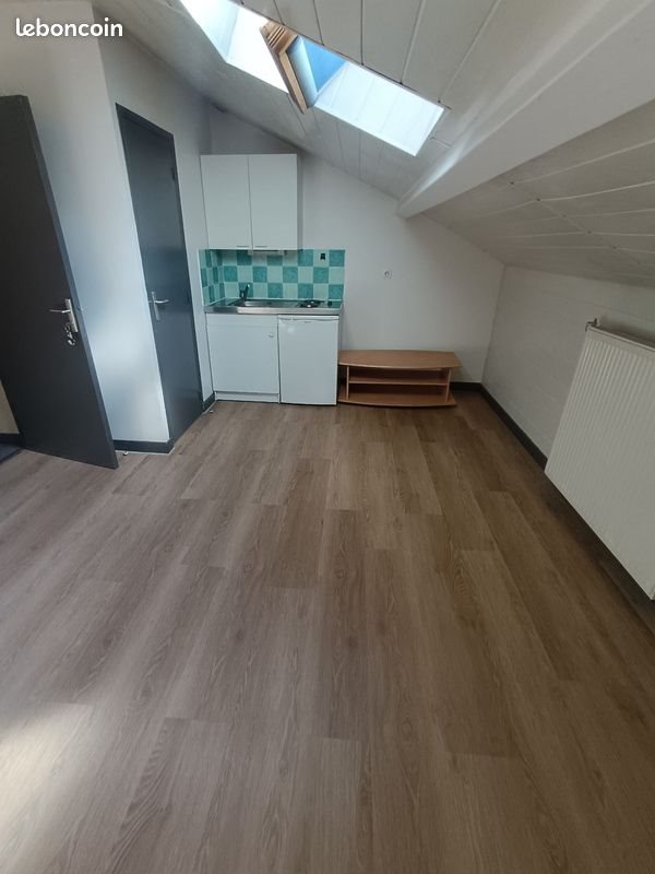 Appartement à louer, 16m², Clermont-Ferrand