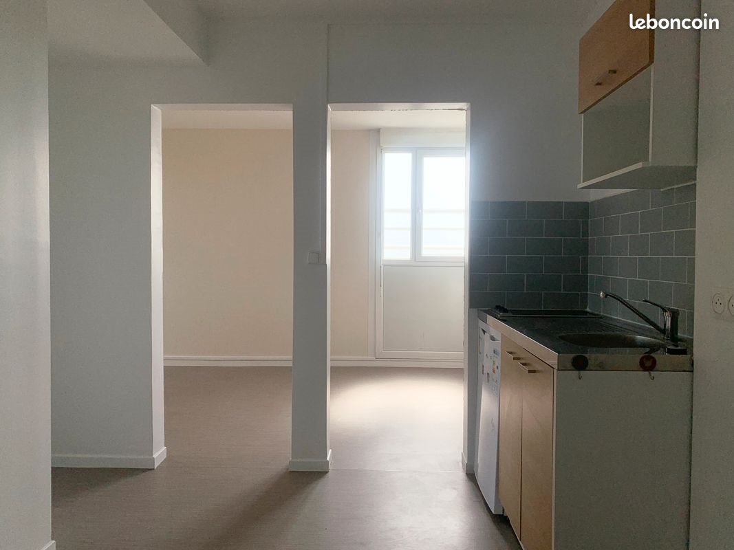 Appartement à louer, 33m², Saint-Dizier