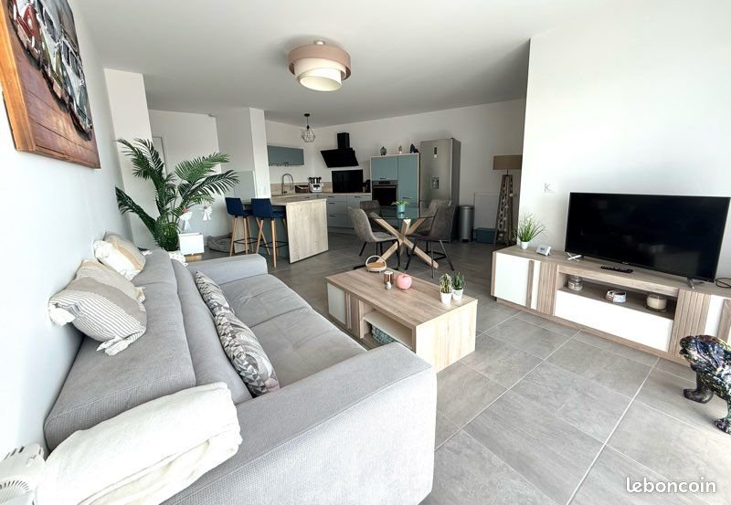 Appartement à vendre, 67m², La Rochelle