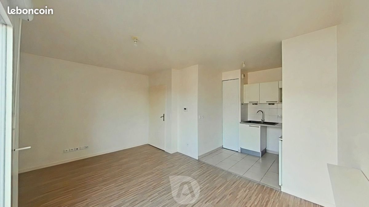 Appartement à vendre, 42m², Saint-Ouen-l'Aumône