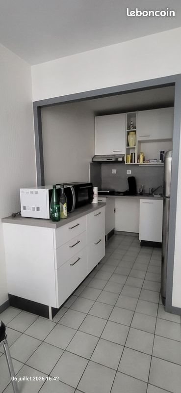 Appartement à louer, 40m², Grenoble