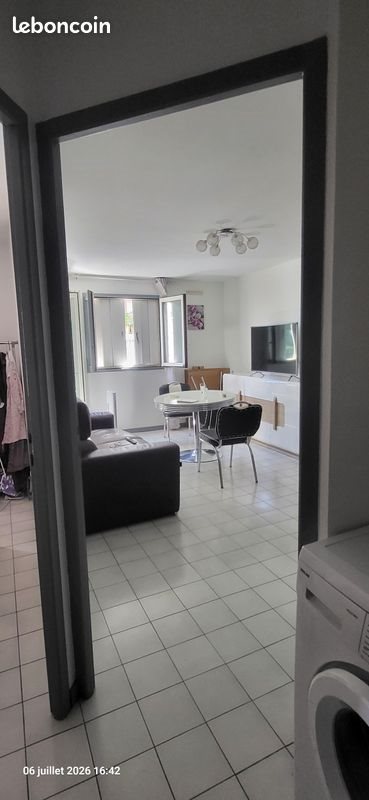 Appartement à louer, 40m², Grenoble