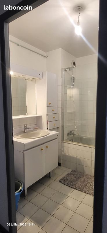 Appartement à louer, 40m², Grenoble
