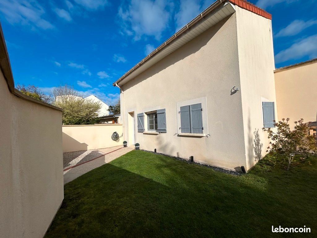 Maison à vendre, 49m², Persan