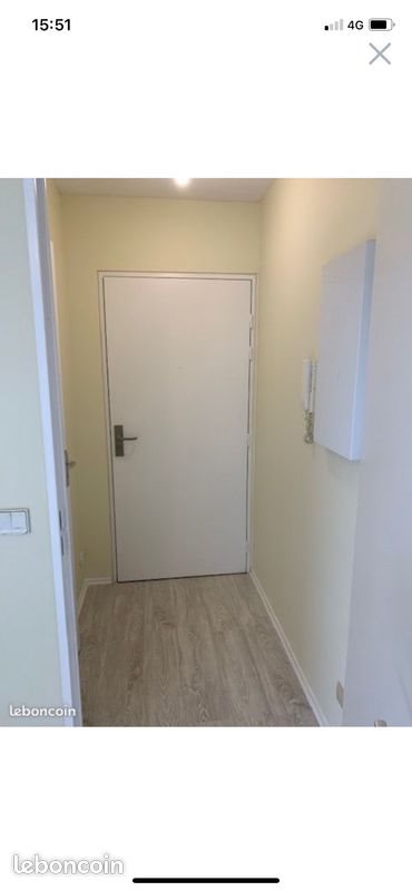 Appartement à louer, 16m², Fontenay-aux-Roses