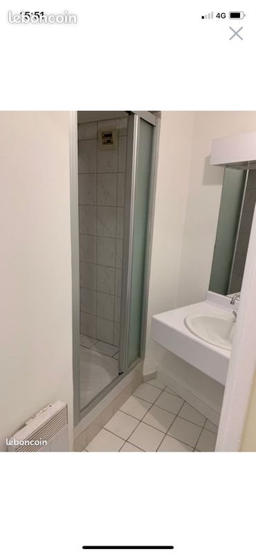 Appartement à louer, 16m², Fontenay-aux-Roses
