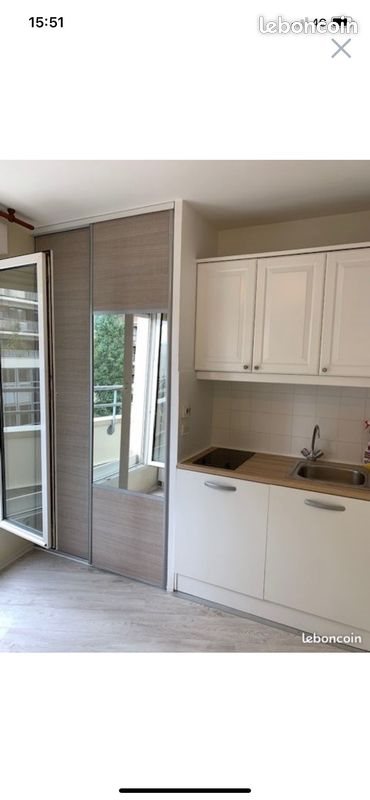 Appartement à louer, 16m², Fontenay-aux-Roses