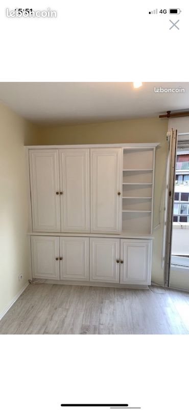 Appartement à louer, 16m², Fontenay-aux-Roses