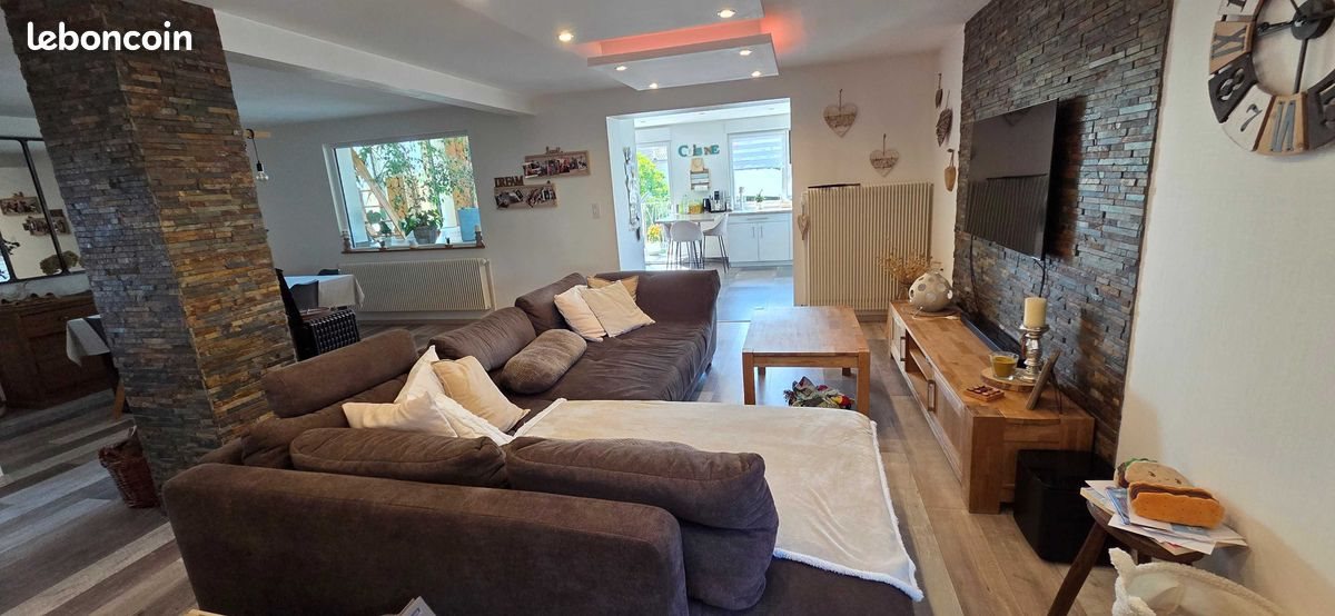 Maison à vendre, 192m², Hochfelden