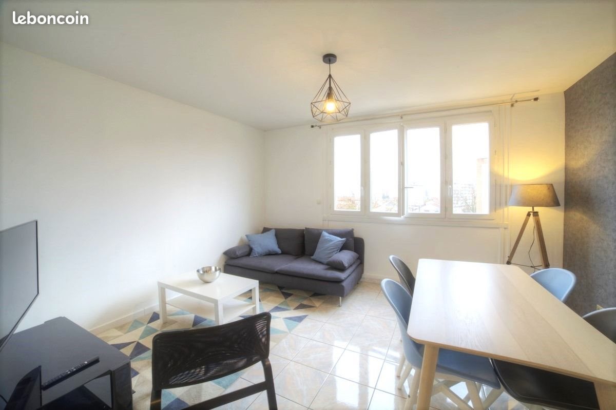 Appartement à louer, 81m², Villeurbanne