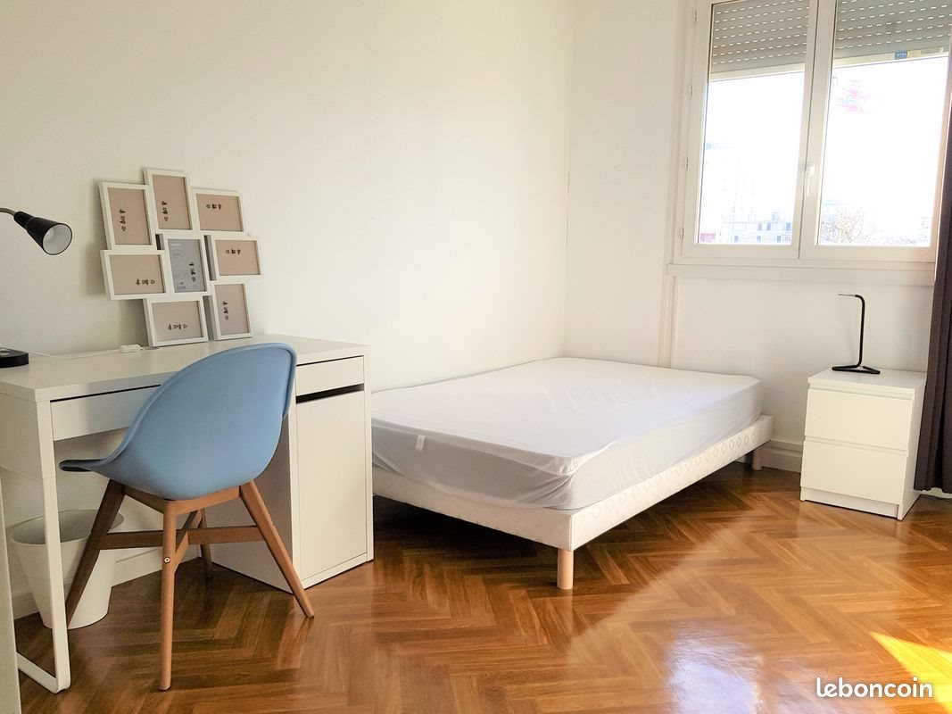 Appartement à louer, 81m², Villeurbanne