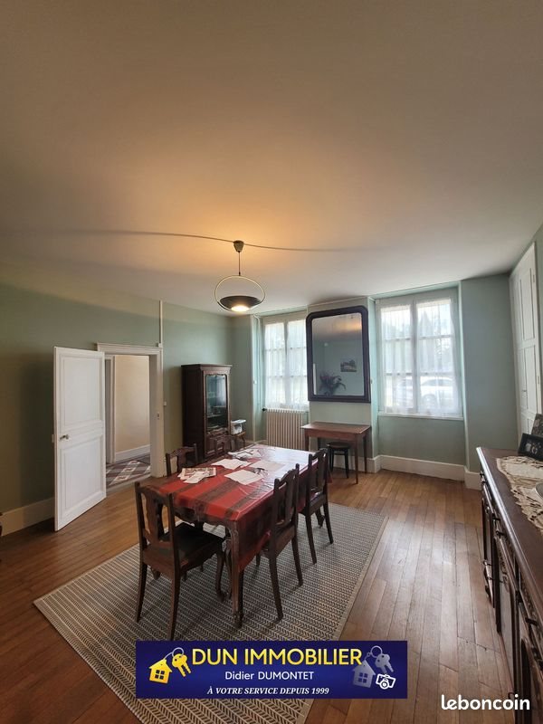Maison à vendre, 181m², Dun-sur-Auron