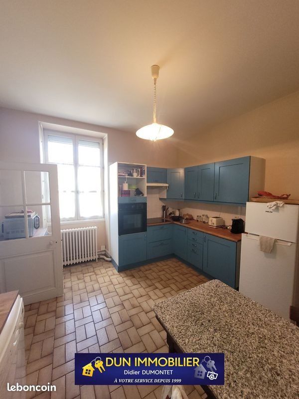 Maison à vendre, 181m², Dun-sur-Auron
