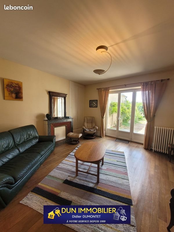 Maison à vendre, 181m², Dun-sur-Auron