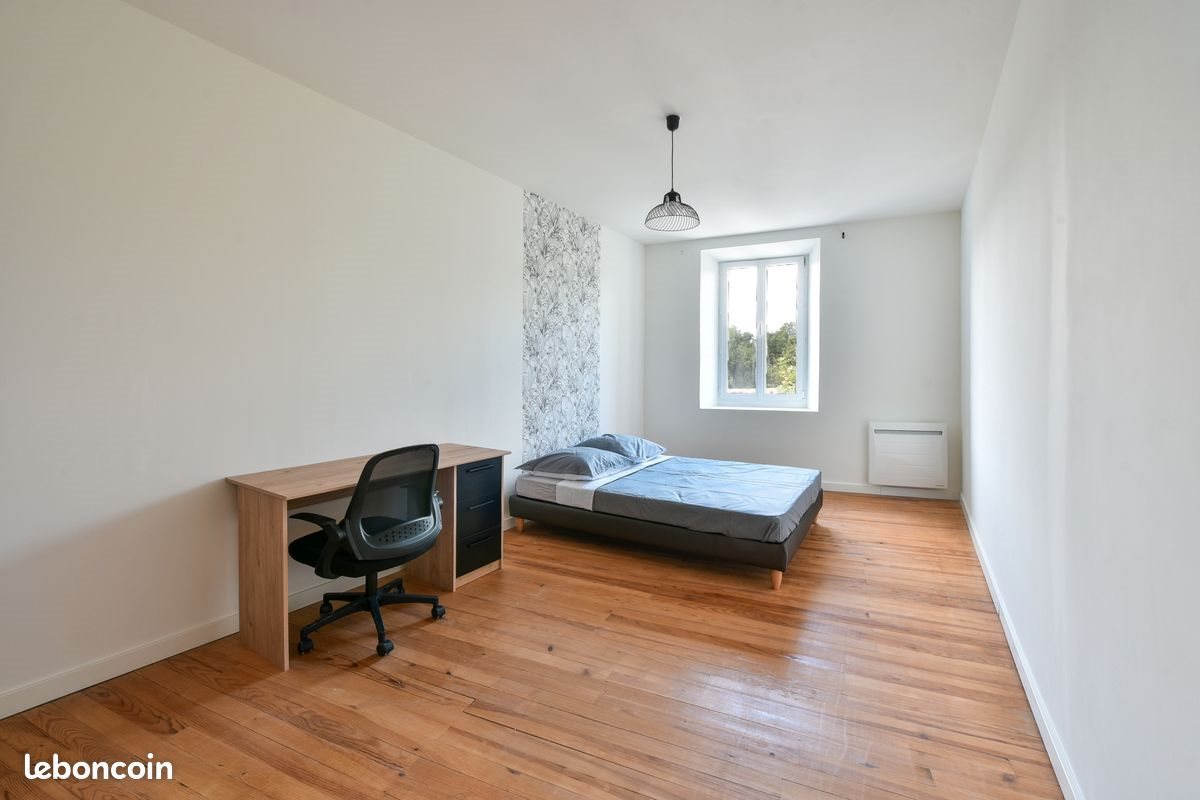 Appartement à louer, 17m², Saint-Papoul