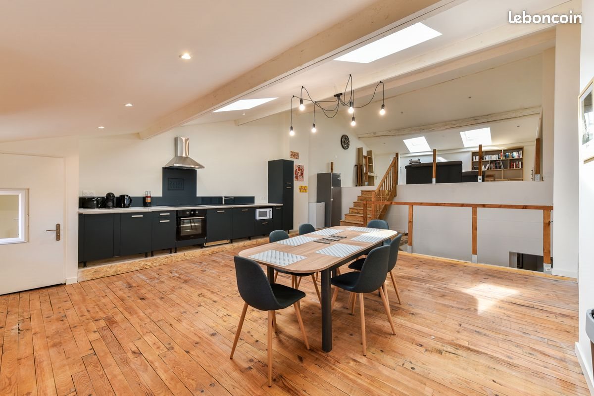 Appartement à louer, 17m², Saint-Papoul