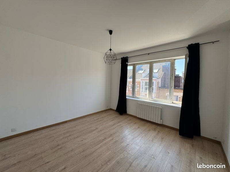 Appartement à louer, 42m², Tourcoing