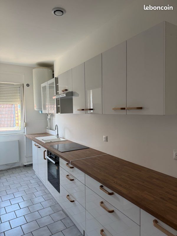 Appartement à louer, 42m², Tourcoing