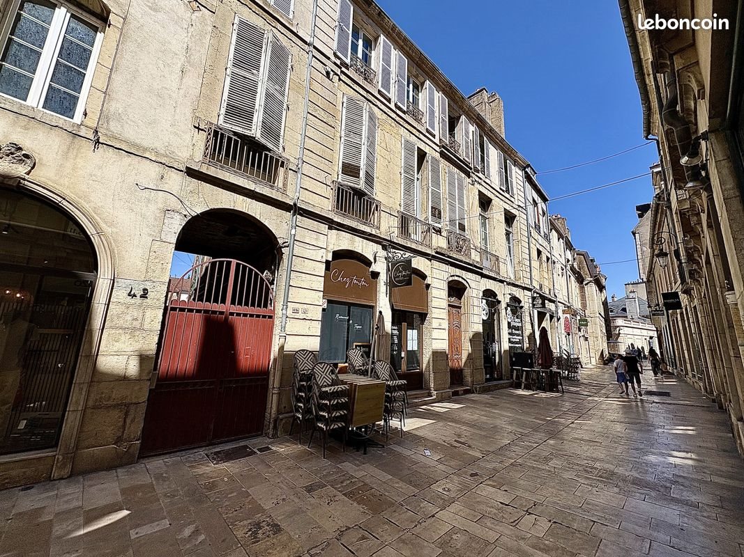Appartement à vendre, 23m², Dijon