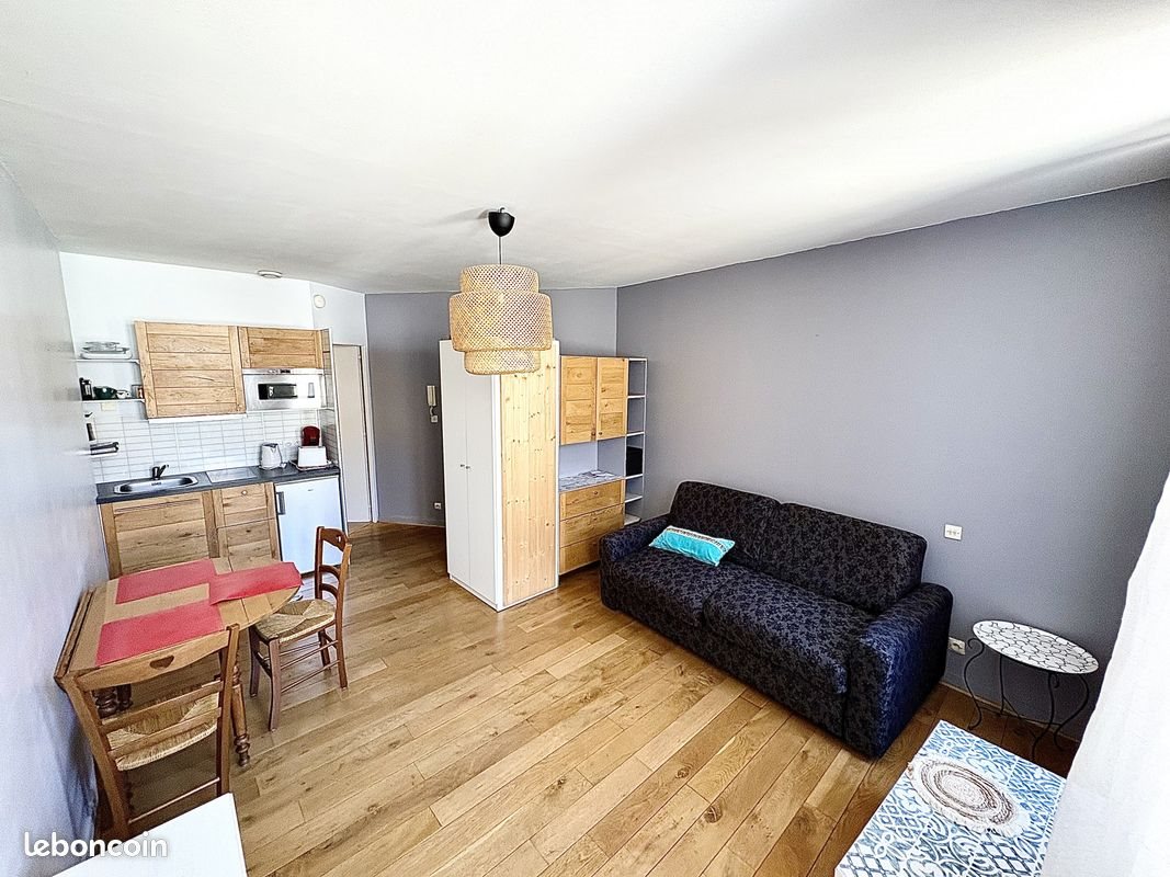 Appartement à vendre, 23m², Dijon