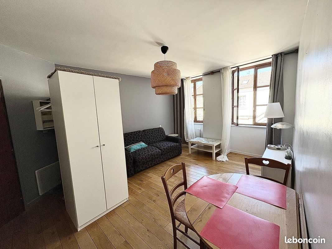 Appartement à vendre, 23m², Dijon