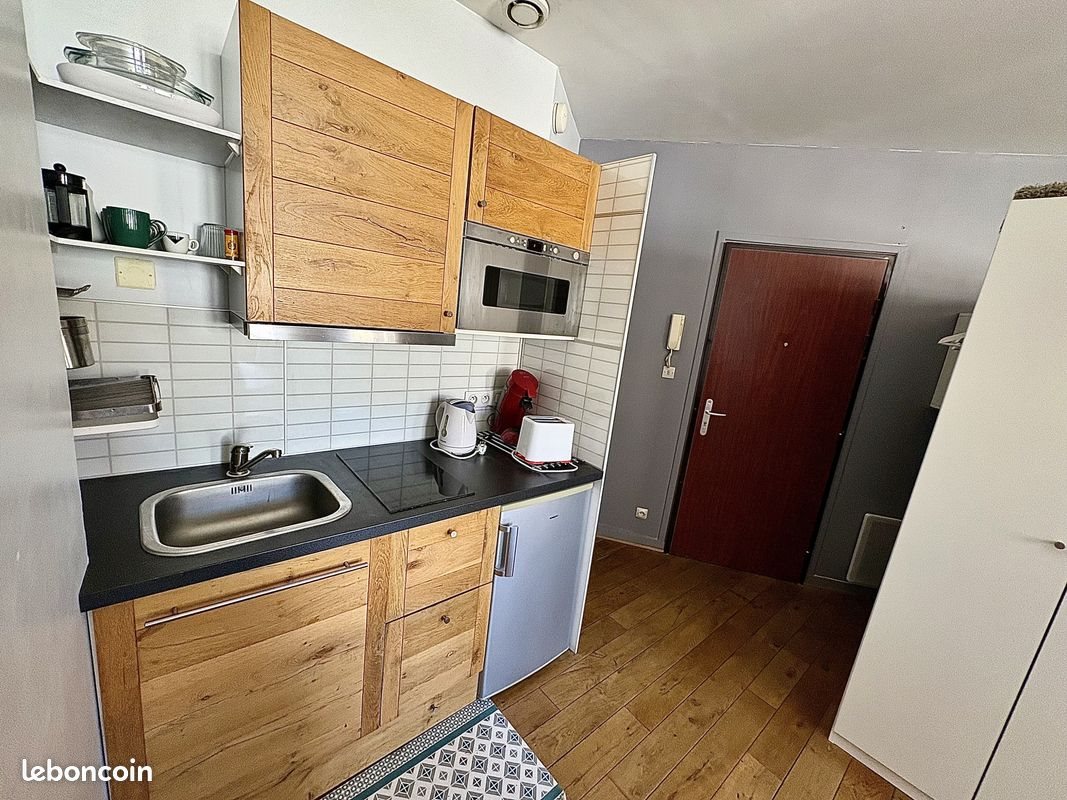 Appartement à vendre, 23m², Dijon