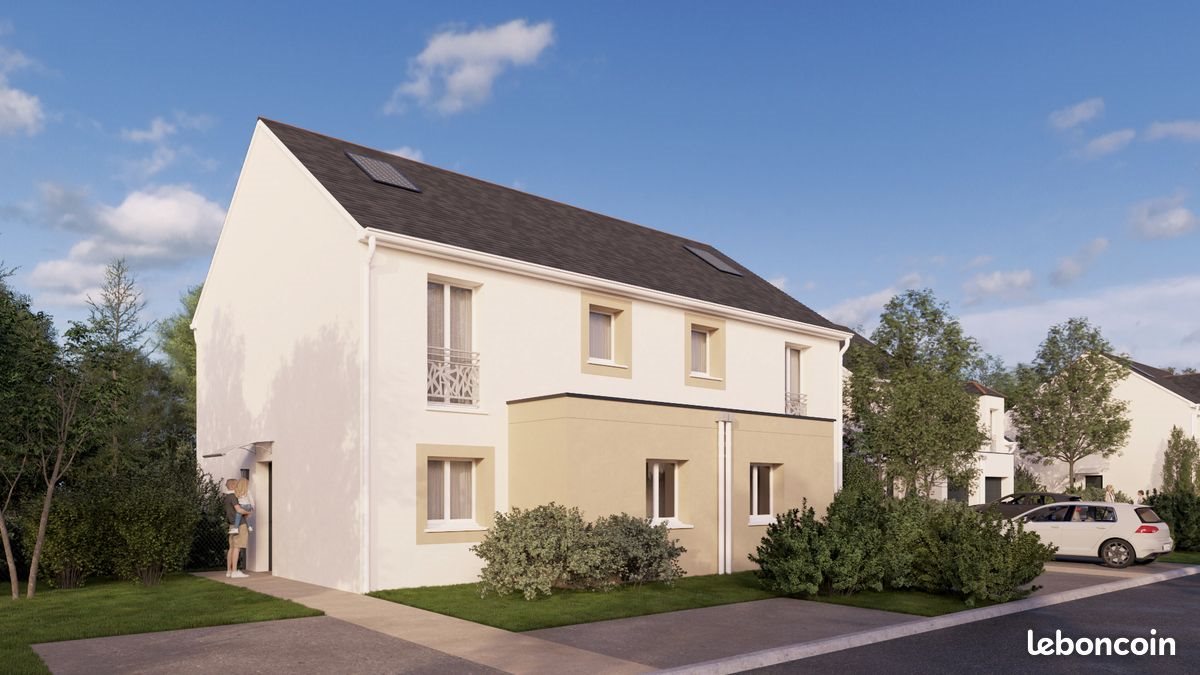 Maison à vendre, 85m², La Ville-aux-Dames