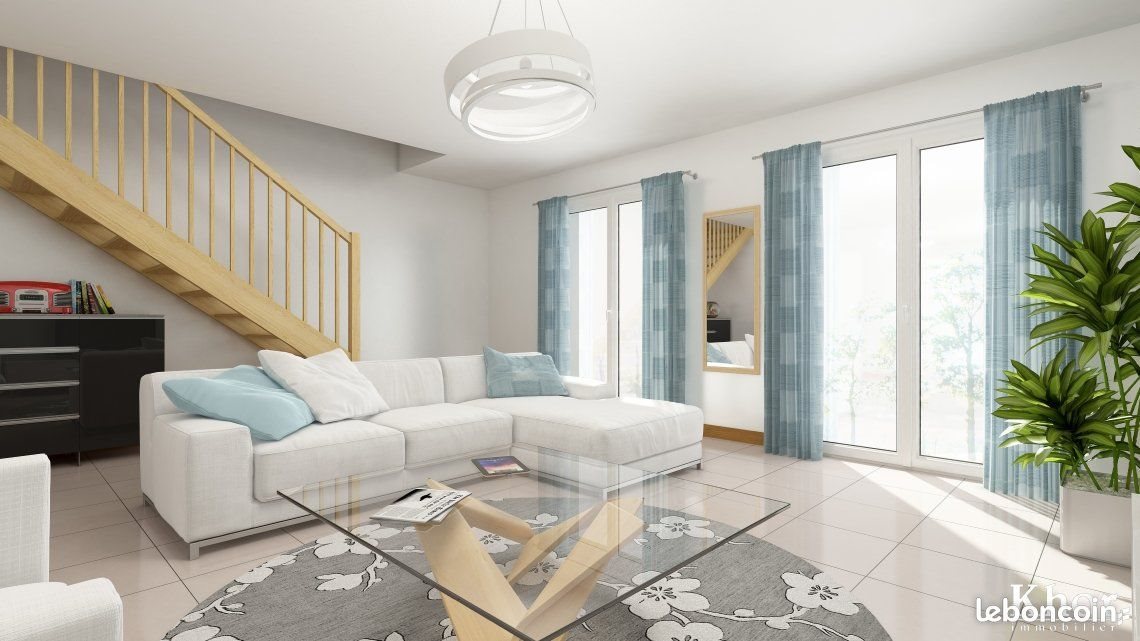 Maison à vendre, 85m², La Ville-aux-Dames