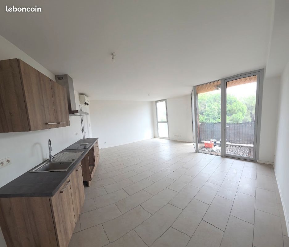 Appartement à louer, 46m², Ajaccio