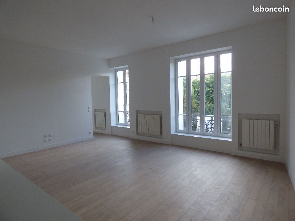 Appartement à louer, 65m², Roanne