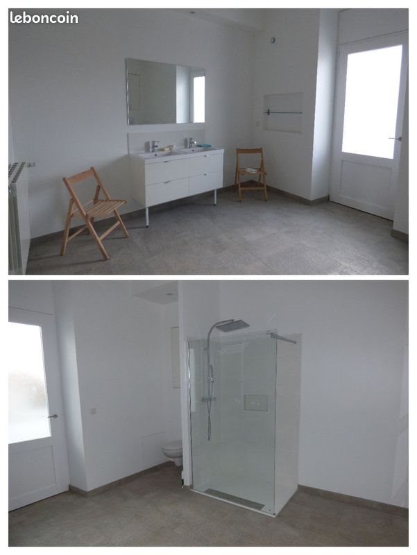 Appartement à louer, 65m², Roanne